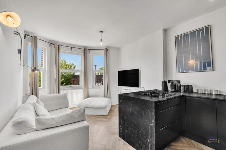 1-Bed Airbnb Photography In London Norwood, SE27