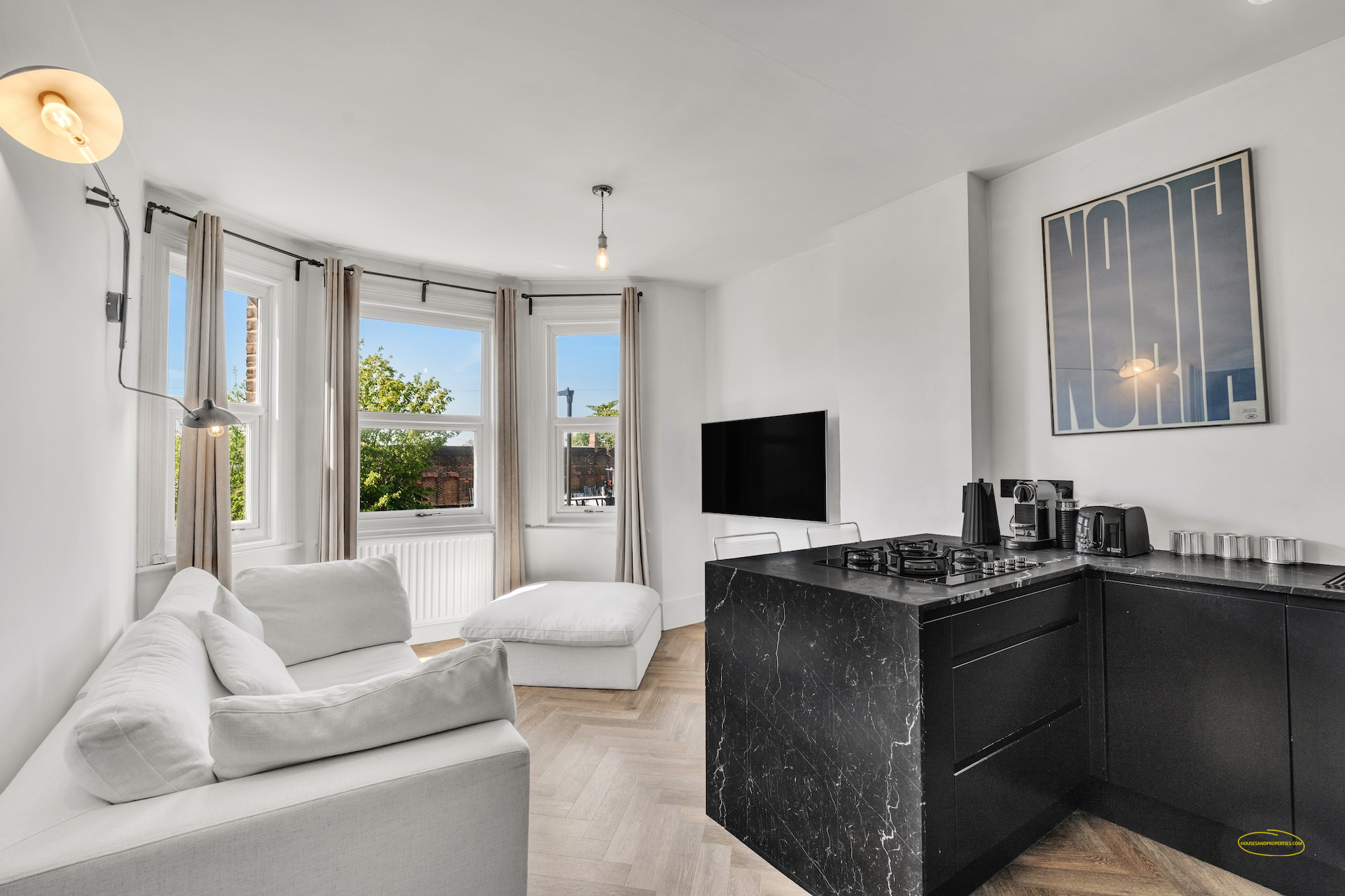 1-Bed Airbnb Photography In London Norwood, SE27