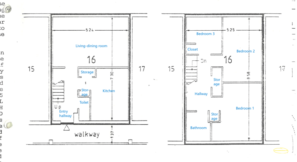How We Recreate Floor Plans from Old Scans, Land Registry Drawings and Property Photos (Without a Site Visit)