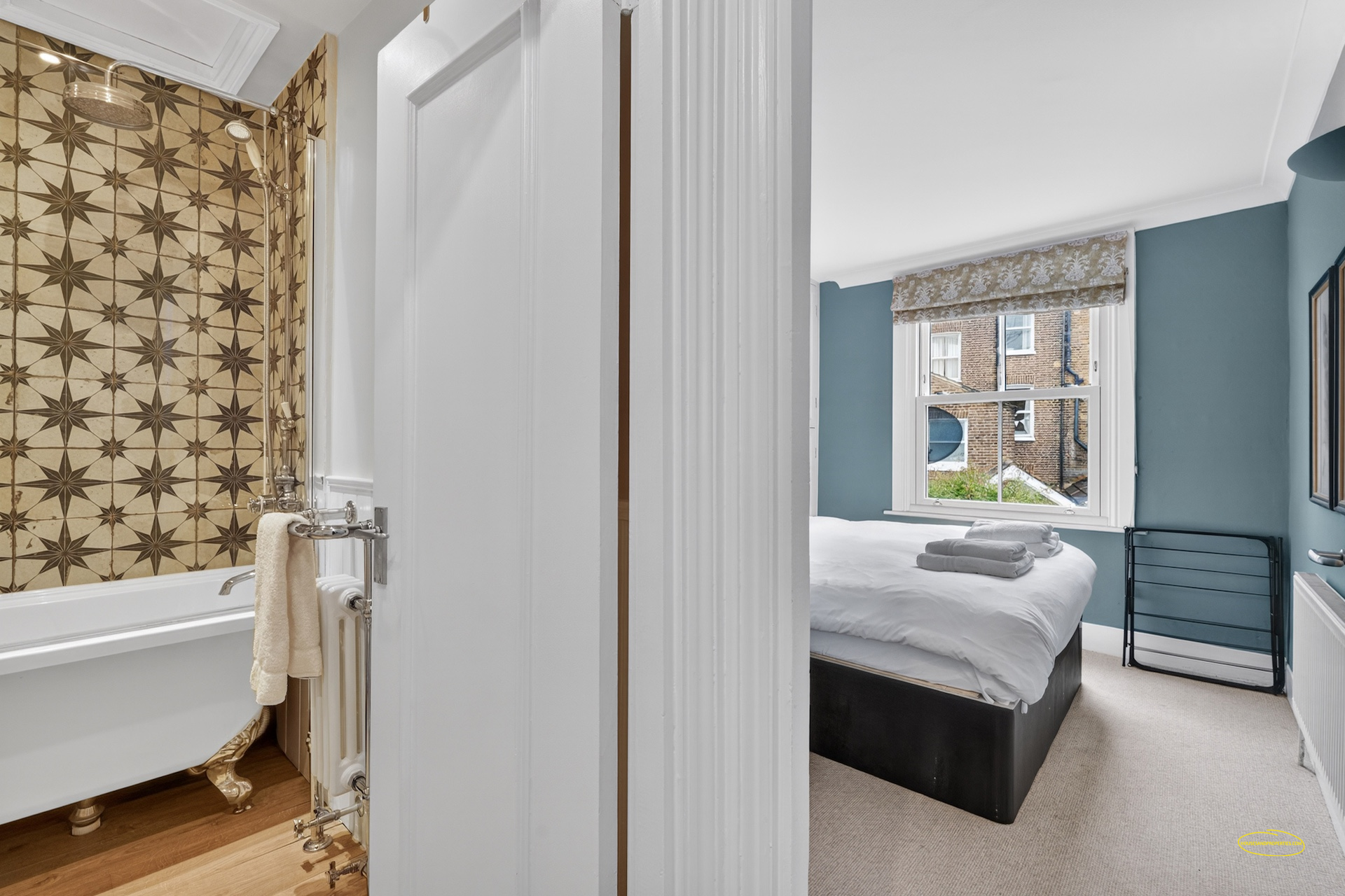2-Bed Airbnb Photography In Earls Court & Fulham SW6
