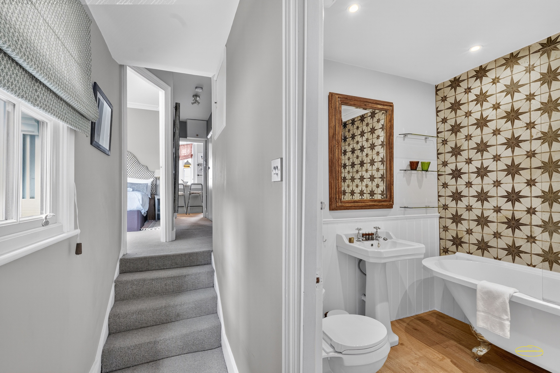 2-Bed Airbnb Photography In Earls Court & Fulham SW6