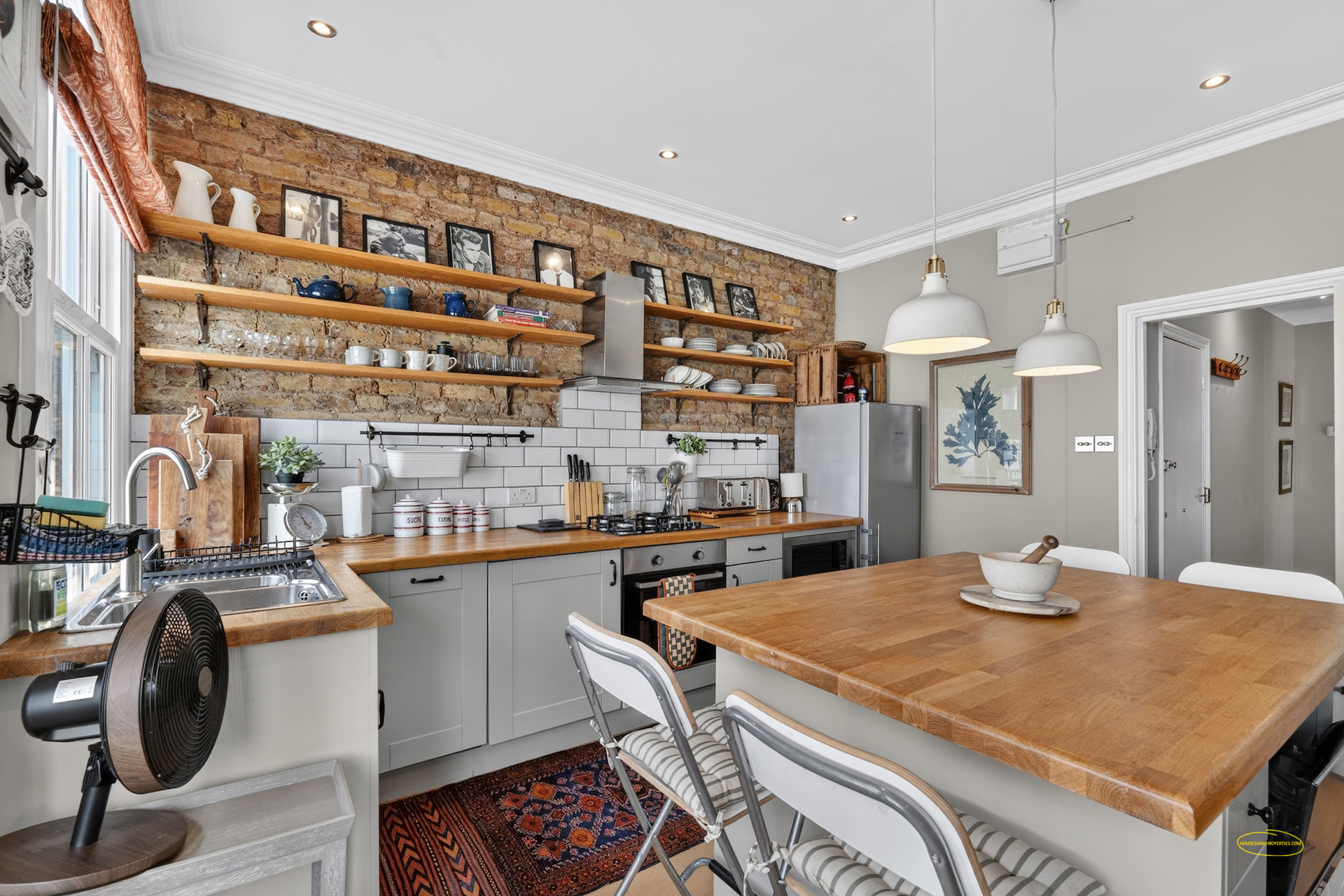 2-Bed Airbnb Photography In Earls Court & Fulham SW6