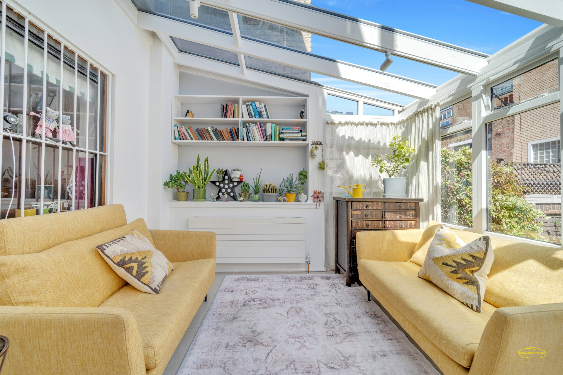 3-Bed Interior Photography In Drury Lane, Covent Garden, WC2B