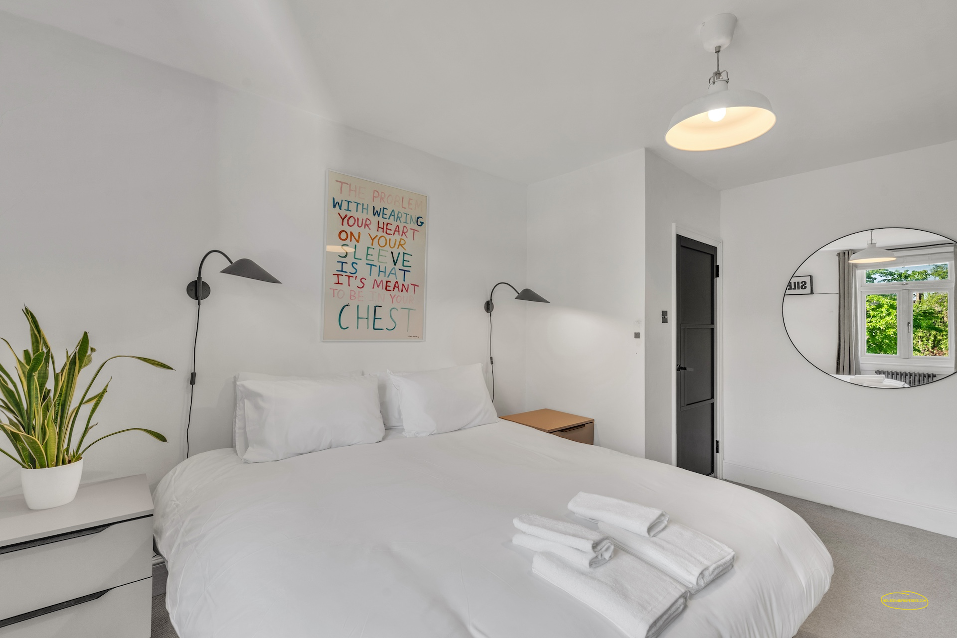 1-Bed Airbnb Photography In London Norwood, SE27