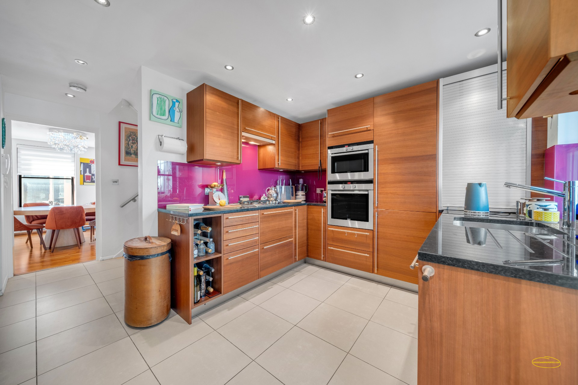 3-Bed Interior Photography In Drury Lane, Covent Garden, WC2B