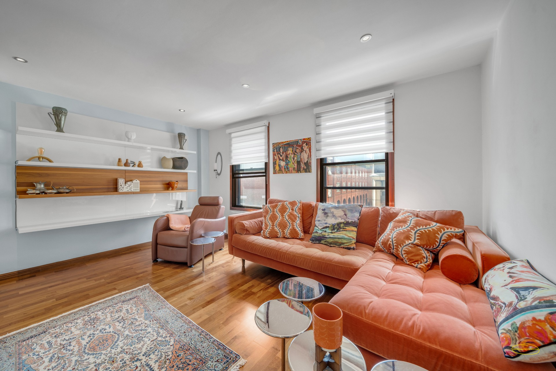 3-Bed Interior Photography In Drury Lane, Covent Garden, WC2B
