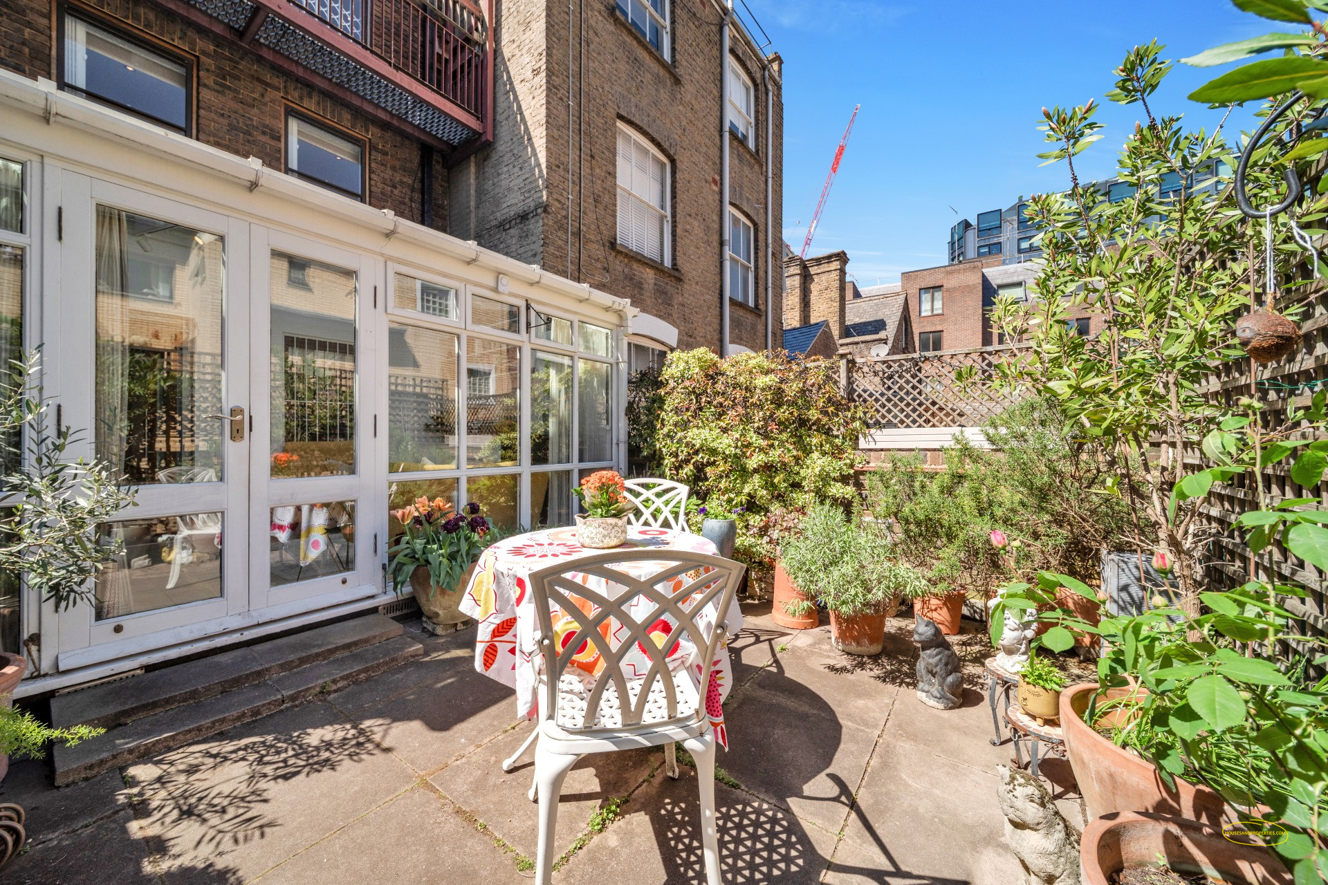 3-Bed Interior Photography In Drury Lane, Covent Garden, WC2B