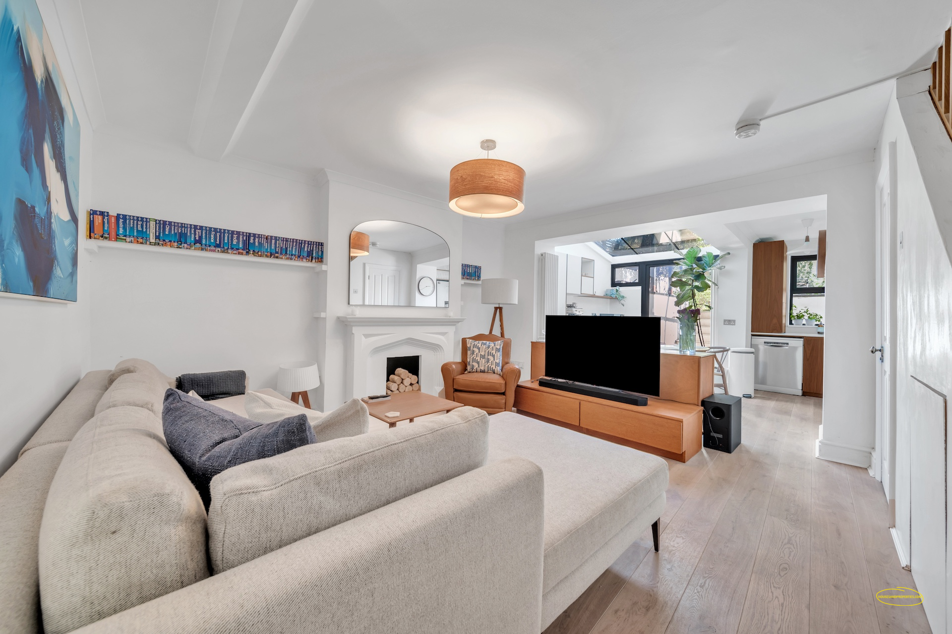1-Bed Airbnb Photography In Turnpike Lane, N16