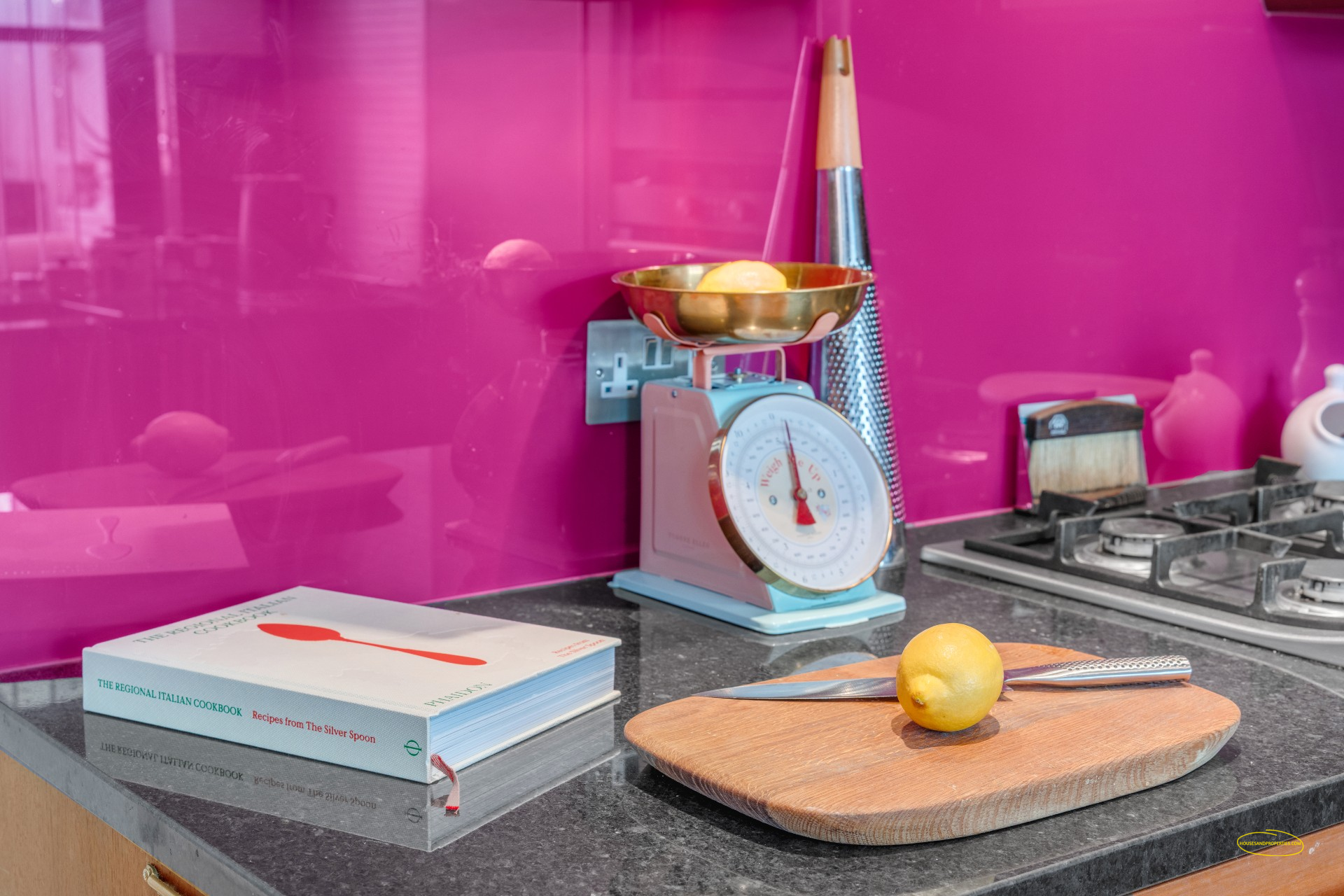 3-Bed Interior Photography In Drury Lane, Covent Garden, WC2B