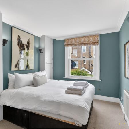 2-Bed Airbnb Photography In Earls Court & Fulham SW6