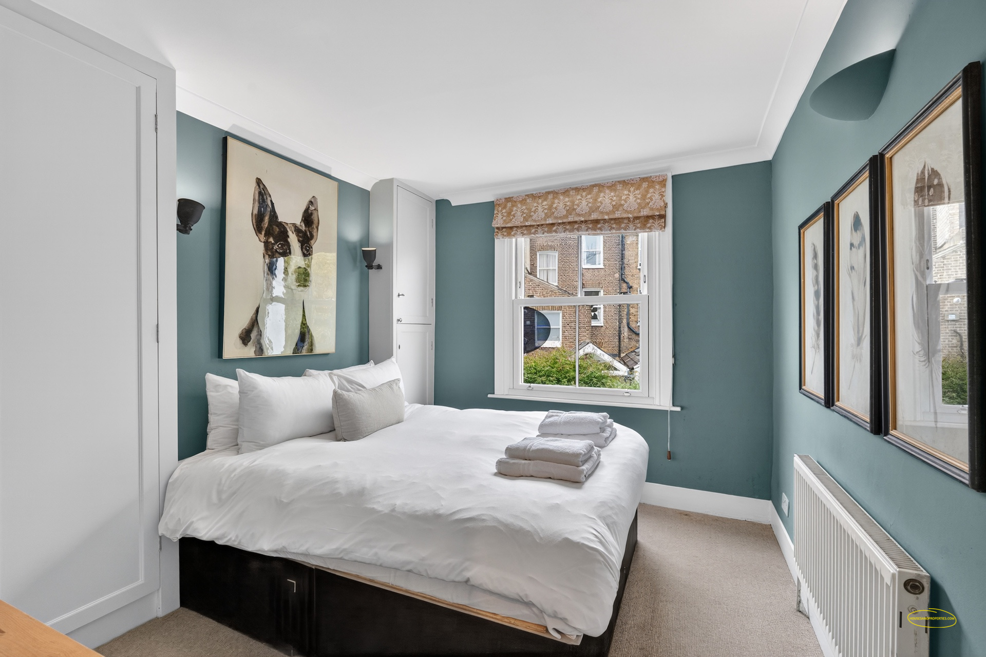 2-Bed Airbnb Photography In Earls Court & Fulham SW6