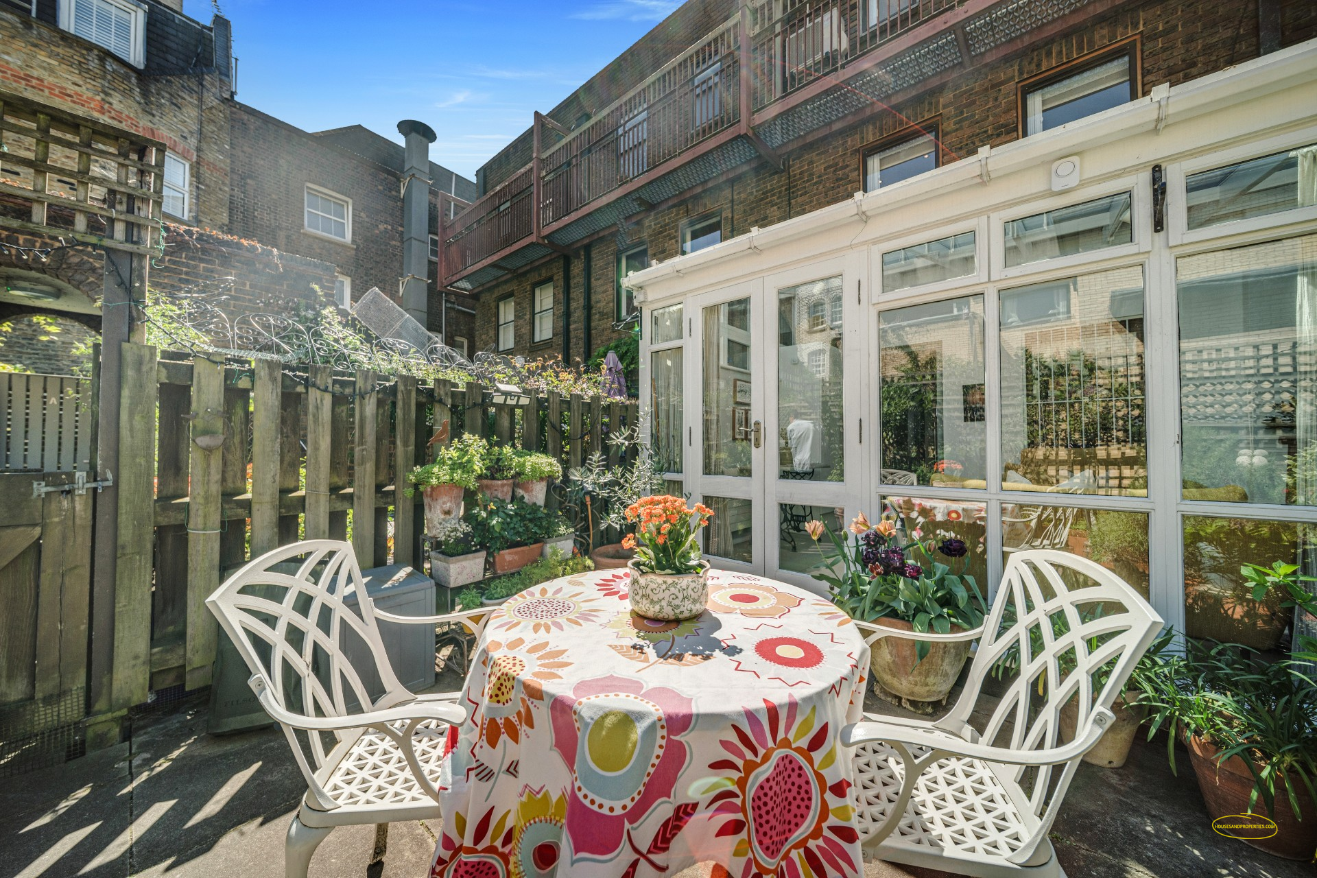 3-Bed Interior Photography In Drury Lane, Covent Garden, WC2B