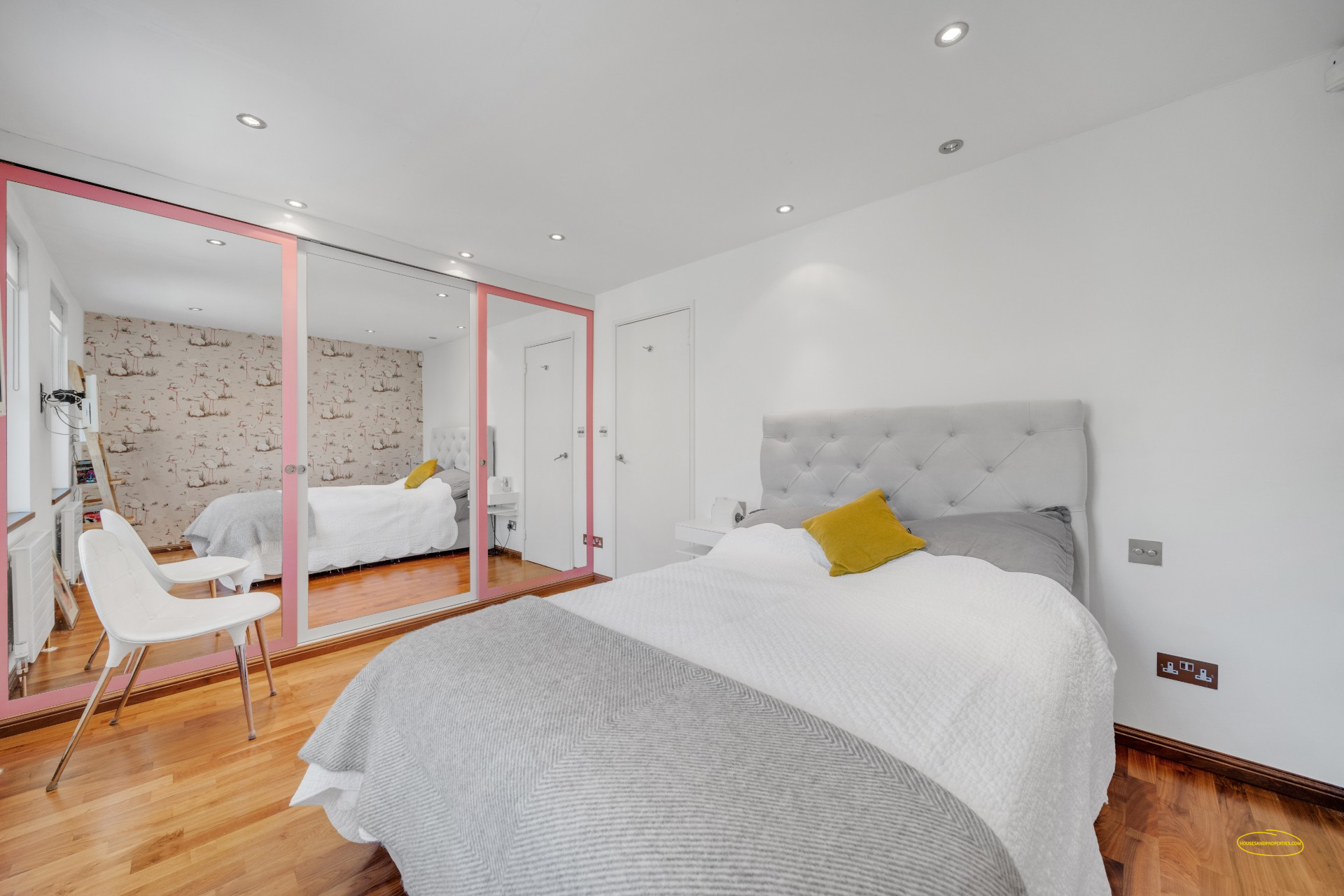 3-Bed Interior Photography In Drury Lane, Covent Garden, WC2B