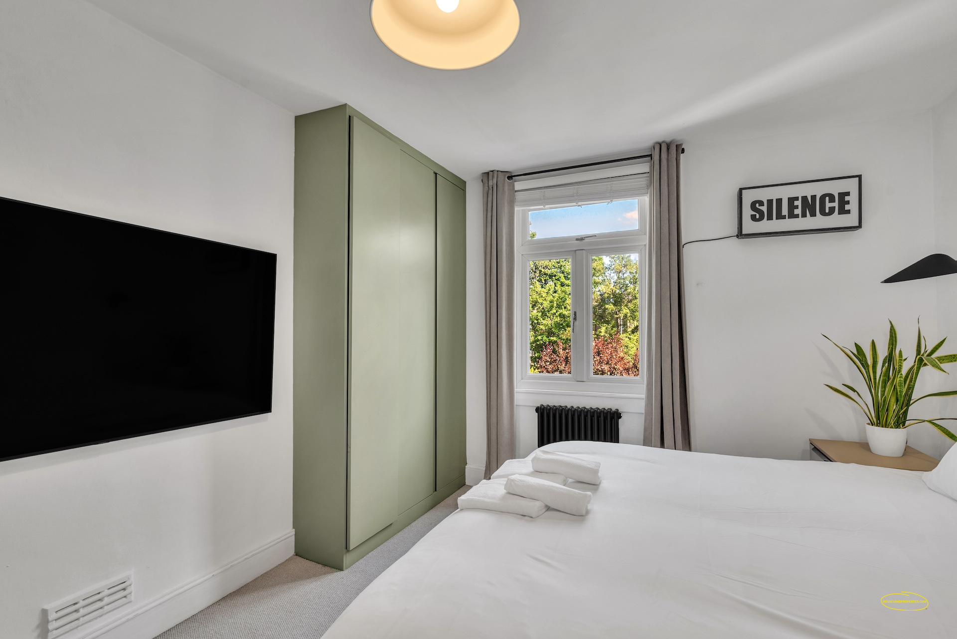 1-Bed Airbnb Photography In London Norwood, SE27