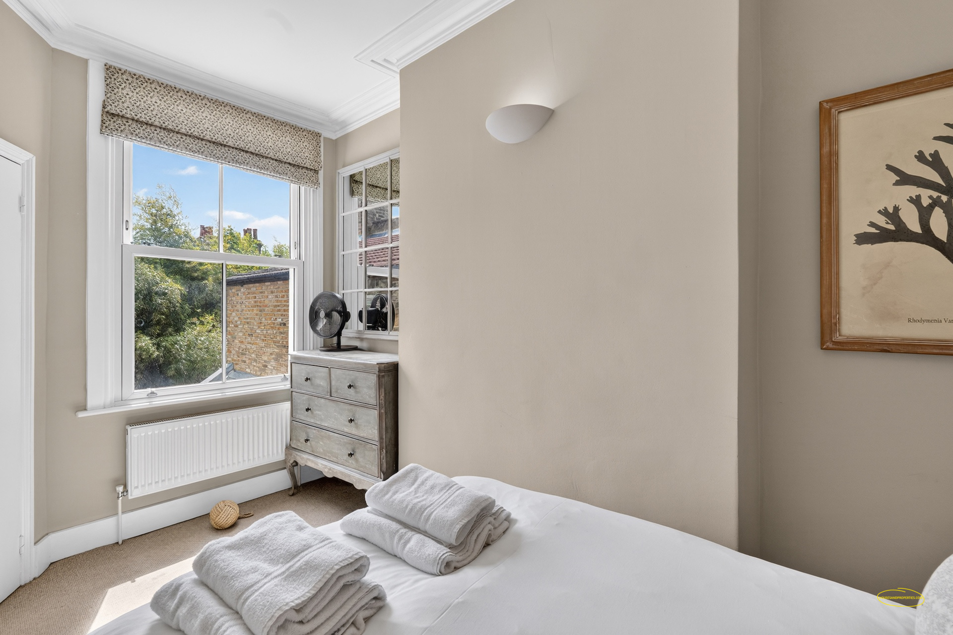 2-Bed Airbnb Photography In Earls Court & Fulham SW6