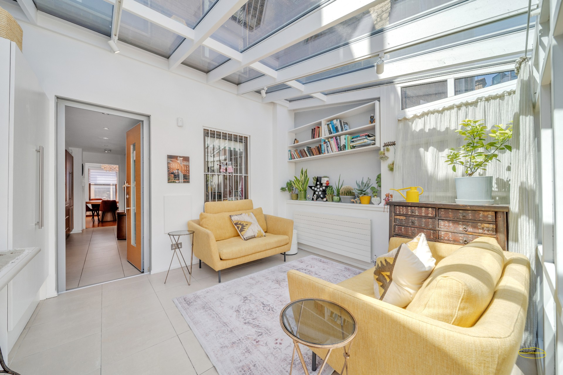 3-Bed Interior Photography In Drury Lane, Covent Garden, WC2B