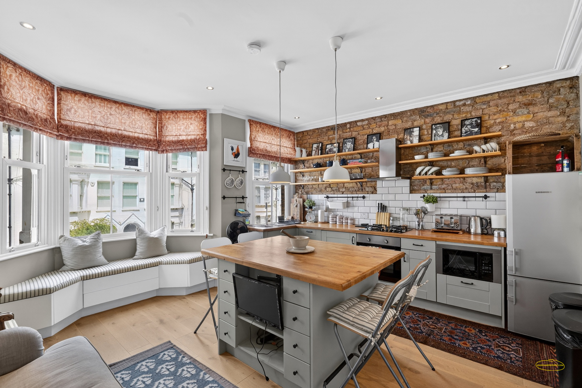2-Bed Airbnb Photography In Earls Court & Fulham SW6