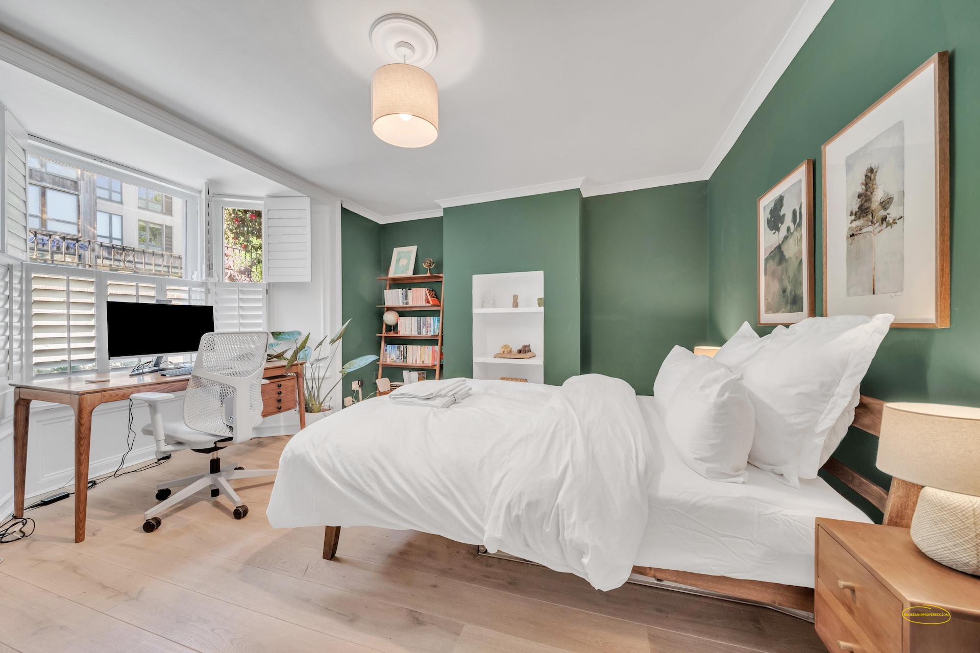 1-Bed Airbnb Photography In Turnpike Lane, N16