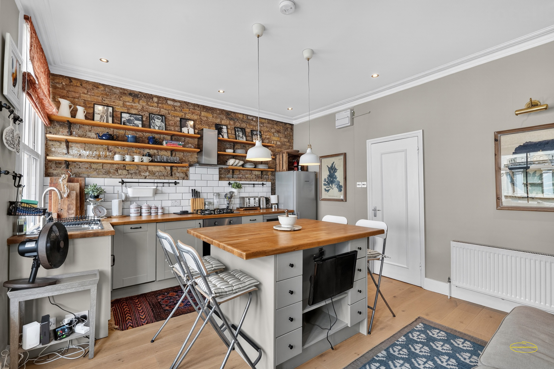 2-Bed Airbnb Photography In Earls Court & Fulham SW6