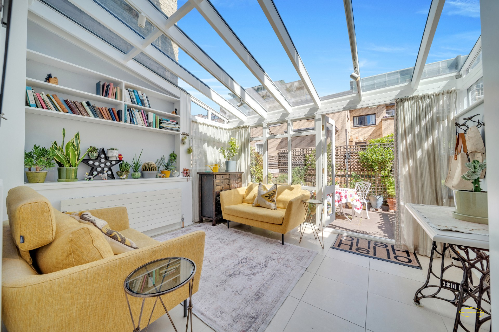3-Bed Interior Photography In Drury Lane, Covent Garden, WC2B