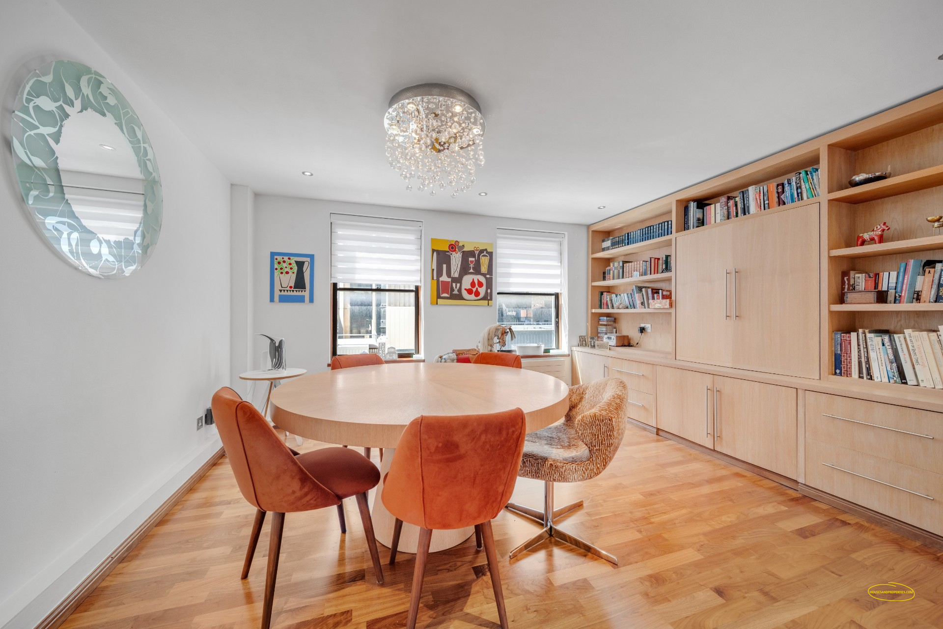 3-Bed Interior Photography In Drury Lane, Covent Garden, WC2B