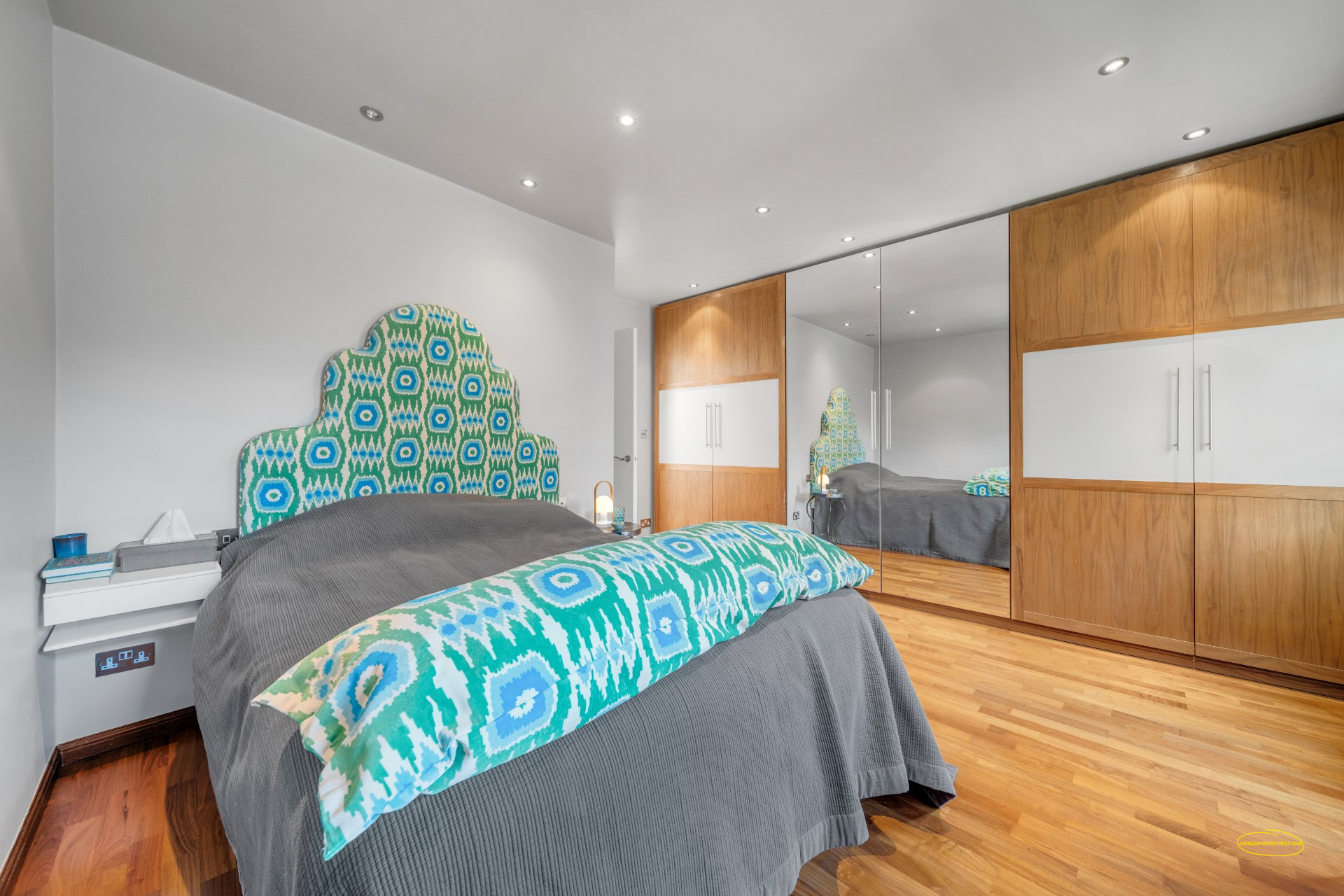 3-Bed Interior Photography In Drury Lane, Covent Garden, WC2B