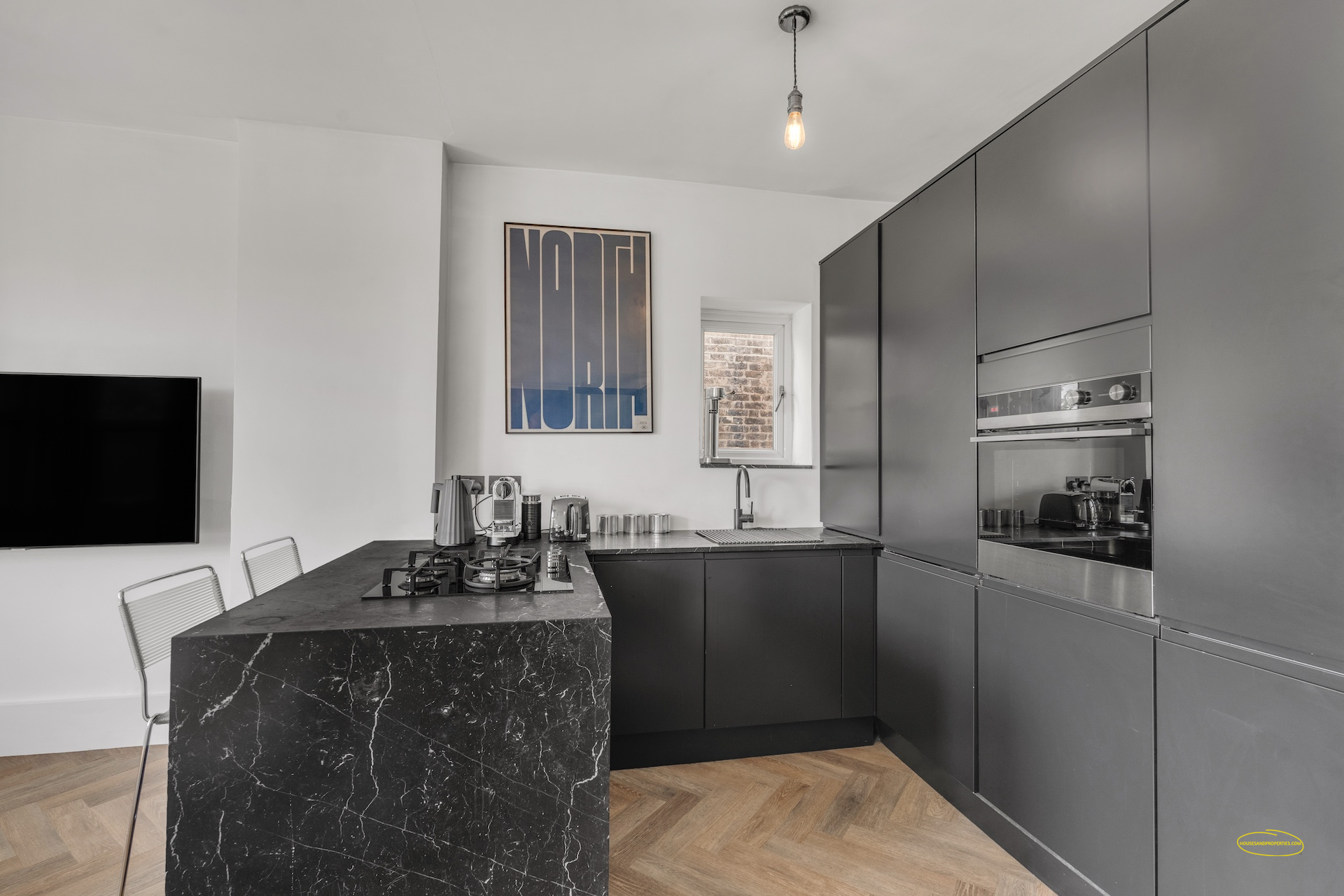1-Bed Airbnb Photography In London Norwood, SE27