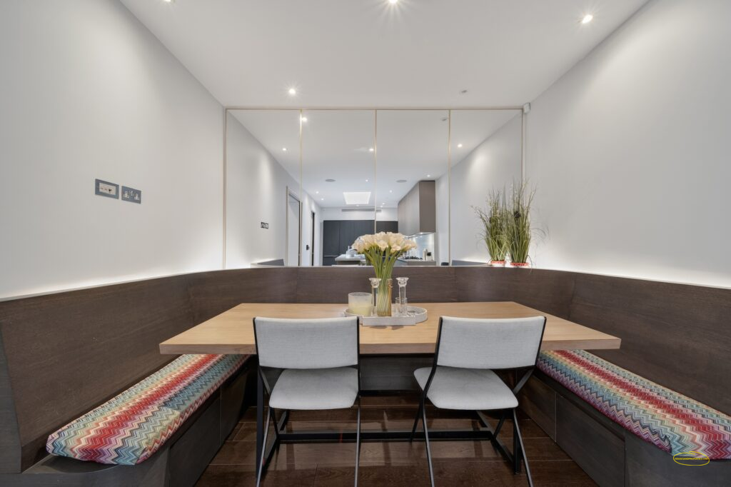 4-Bed Airbnb Photography In Princes Gate Mews, London SW7