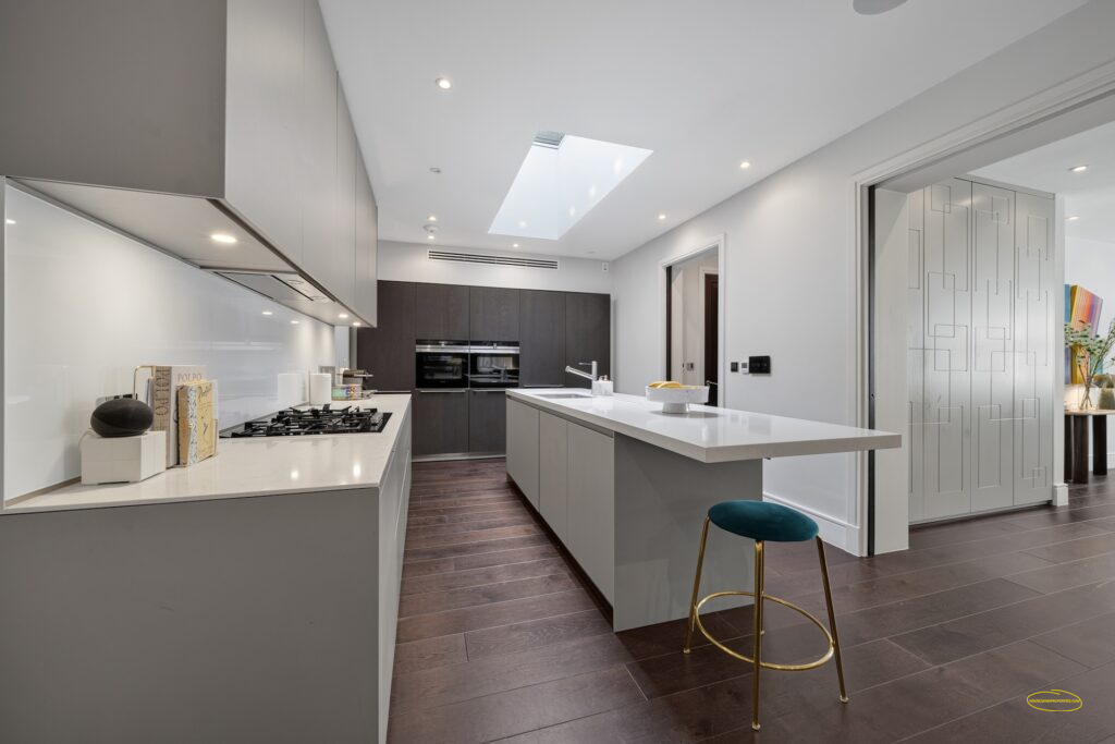 4-Bed Airbnb Photography In Princes Gate Mews, London SW7