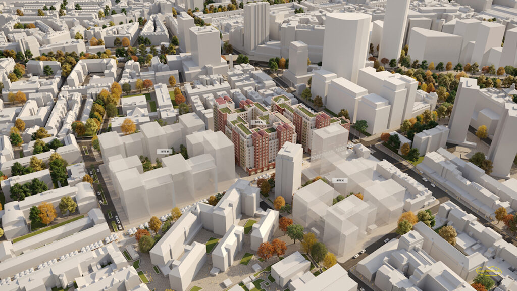 Church Street Estate Regeneration: A Comprehensive Guide to Westminster's Masterplan