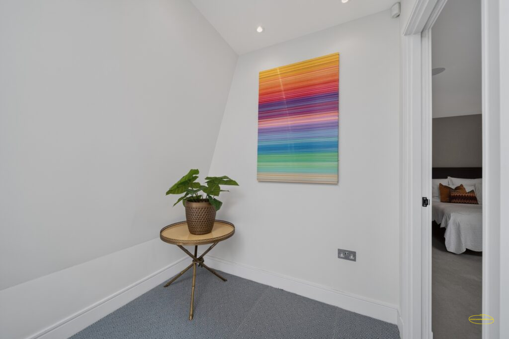 4-Bed Airbnb Photography In Princes Gate Mews, London SW7