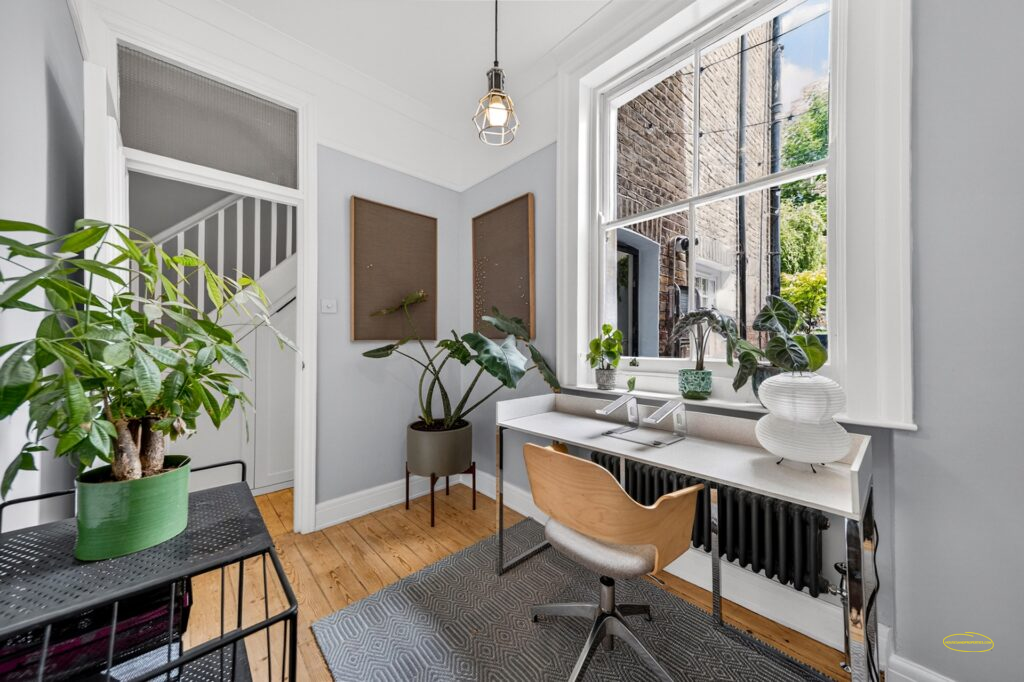 2-Bed Airbnb Photography In Hackney, Poole Road, E9