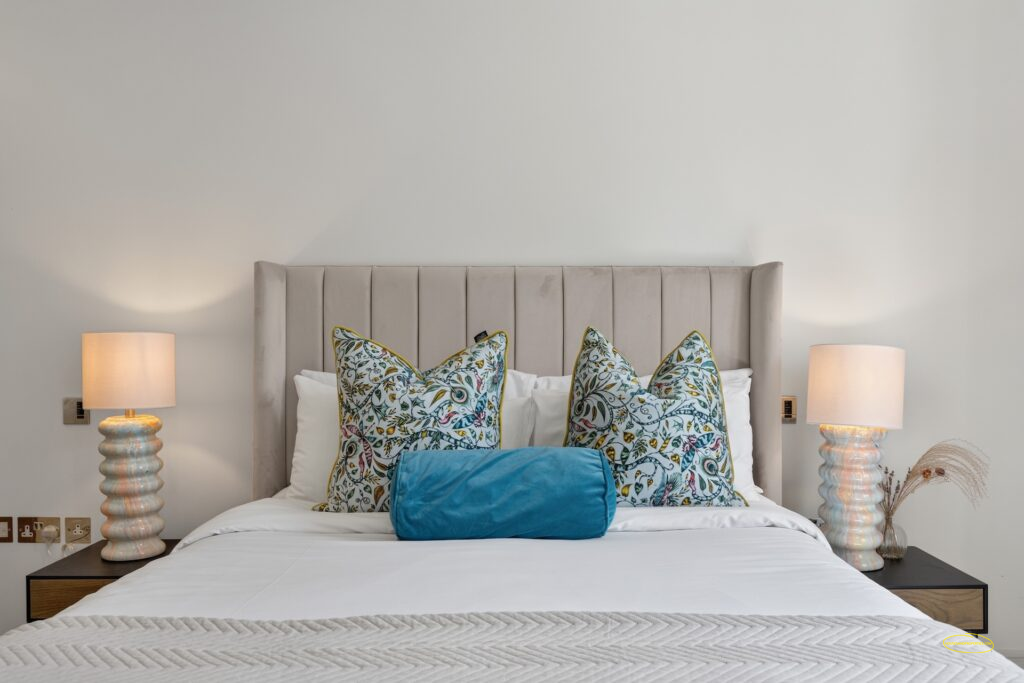 4-Bed Airbnb Photography In Princes Gate Mews, London SW7
