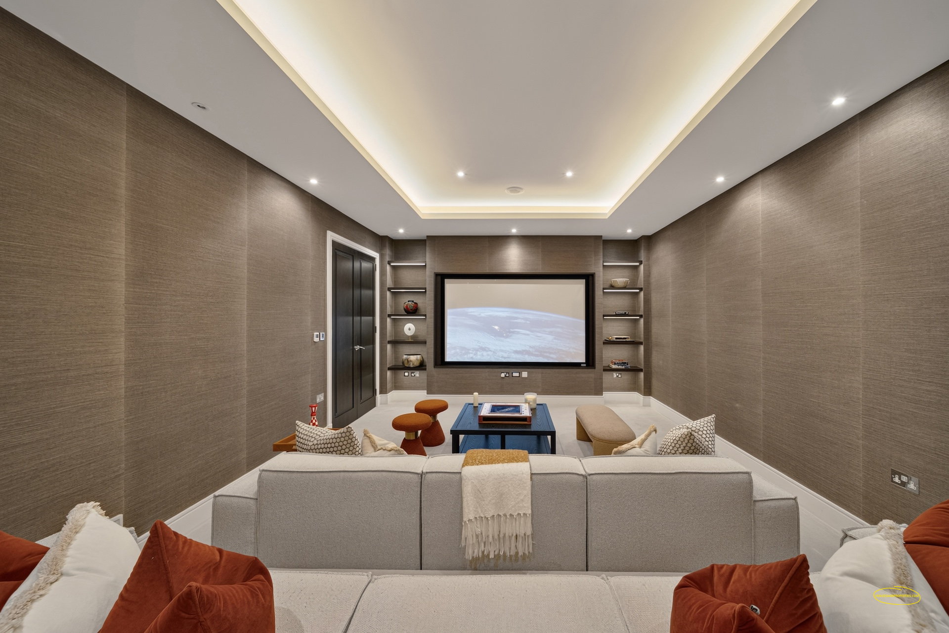 4-Bed Airbnb Photography In Princes Gate Mews, London SW7