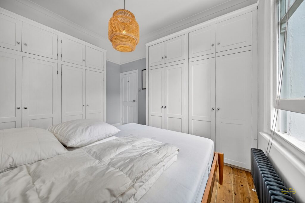 2-Bed Airbnb Photography In Hackney, Poole Road, E9