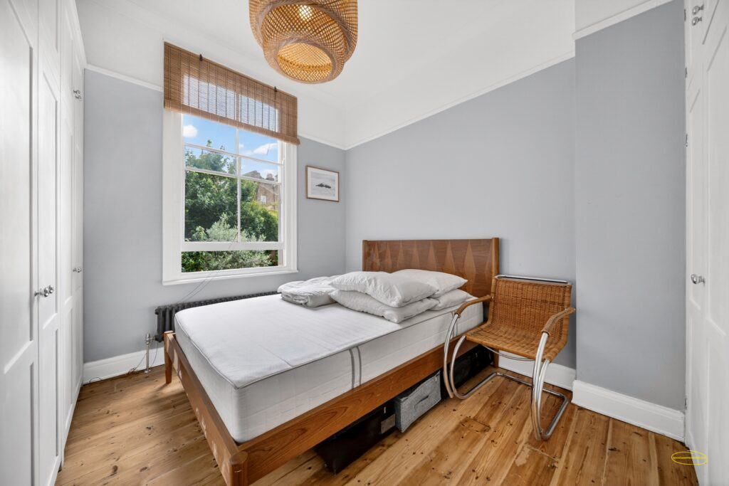 2-Bed Airbnb Photography In Hackney, Poole Road, E9