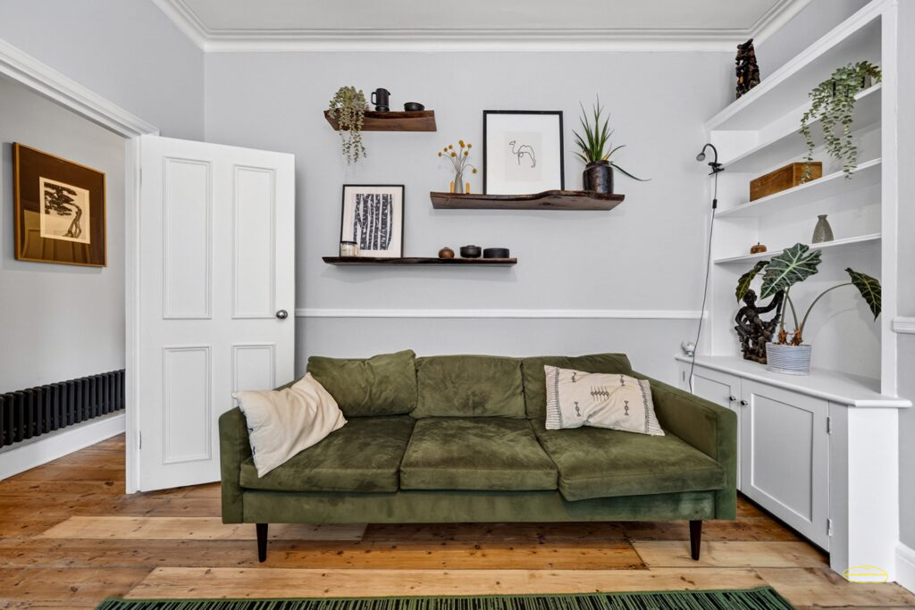 2-Bed Airbnb Photography In Hackney, Poole Road, E9