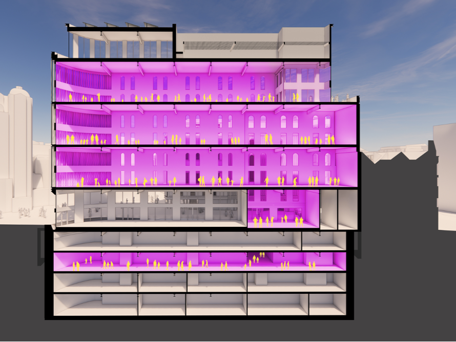 London Leicester Square Redevelopment Plan
