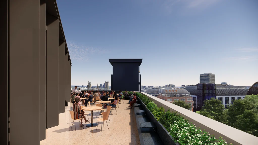London Leicester Square Redevelopment Plan