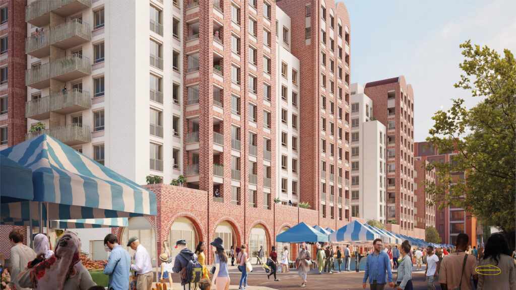 Church Street Estate Regeneration: A Comprehensive Guide to Westminster's Masterplan
