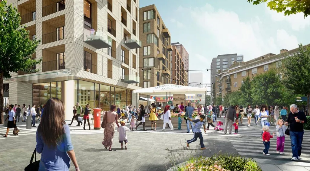 Church Street Estate Regeneration: A Comprehensive Guide to Westminster's Masterplan