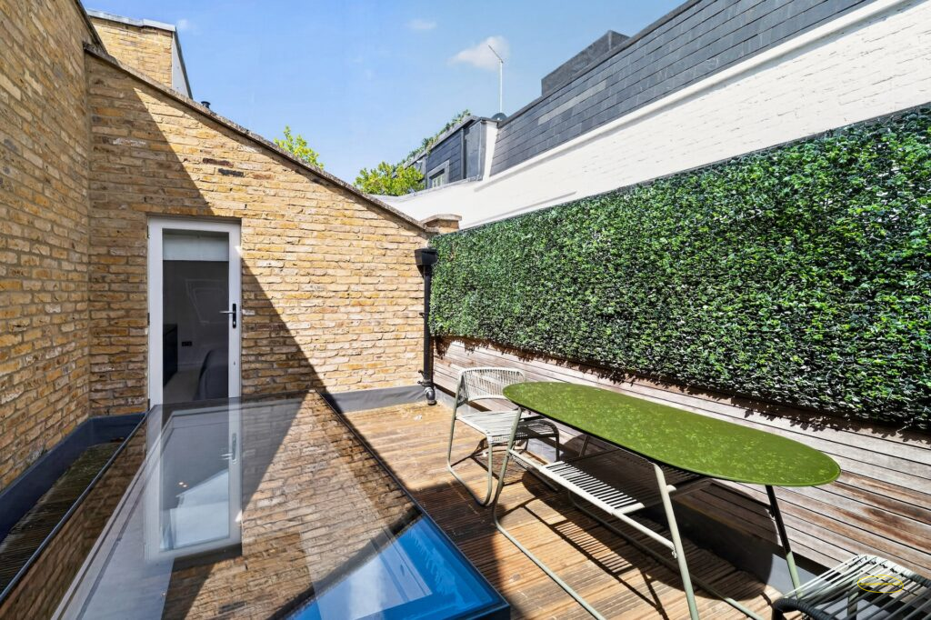 4-Bed Airbnb Photography In Princes Gate Mews, London SW7