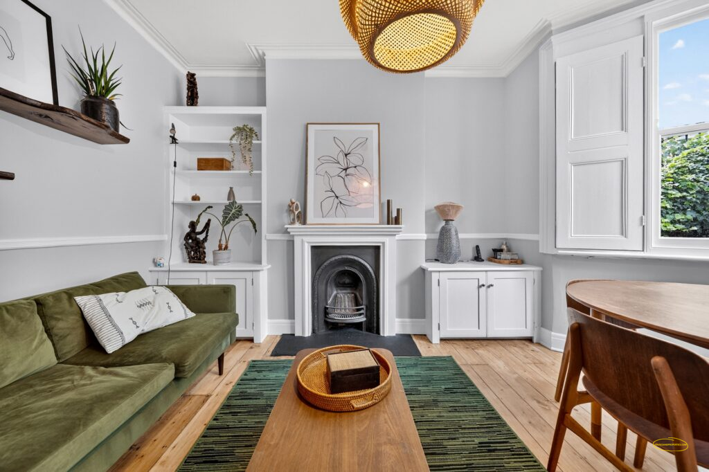 2-Bed Airbnb Photography In Hackney, Poole Road, E9