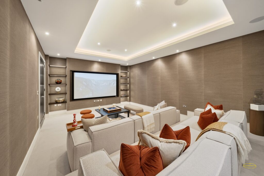 4-Bed Airbnb Photography In Princes Gate Mews, London SW7