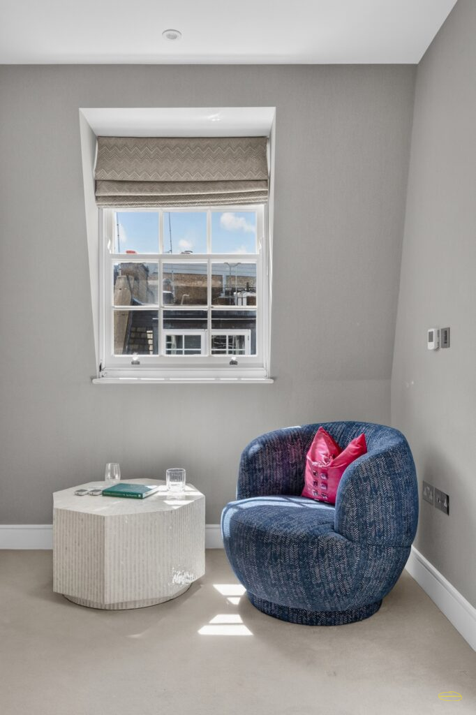 4-Bed Airbnb Photography In Princes Gate Mews, London SW7