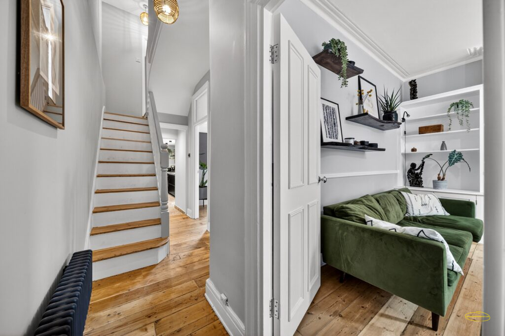 2-Bed Airbnb Photography In Hackney, Poole Road, E9