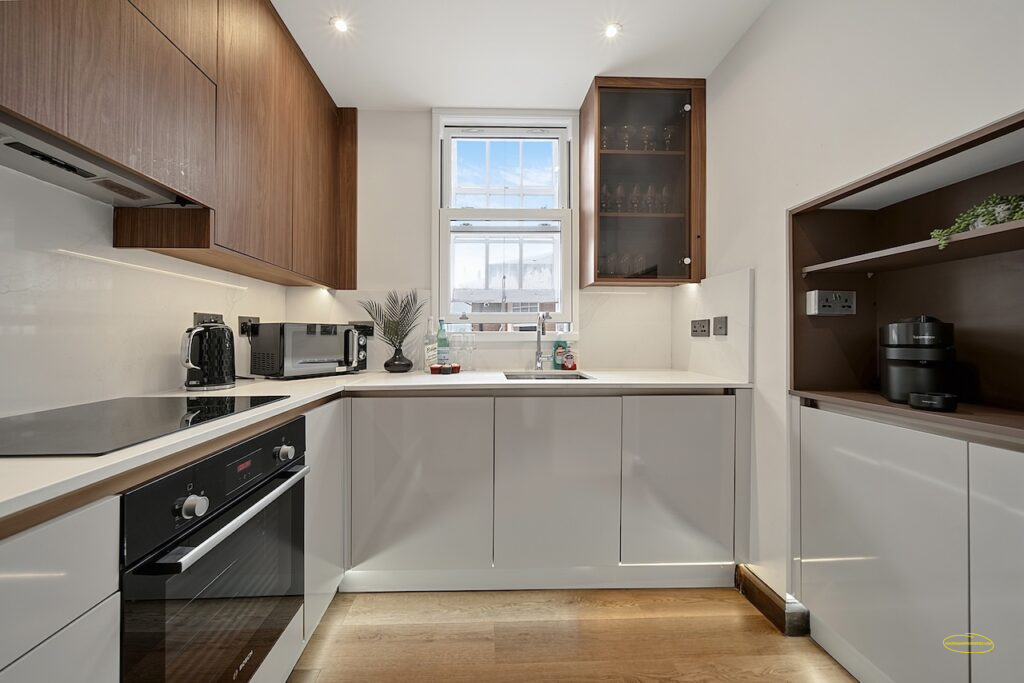 2-Bed Apartment Photography In St John's Wood, NW8
