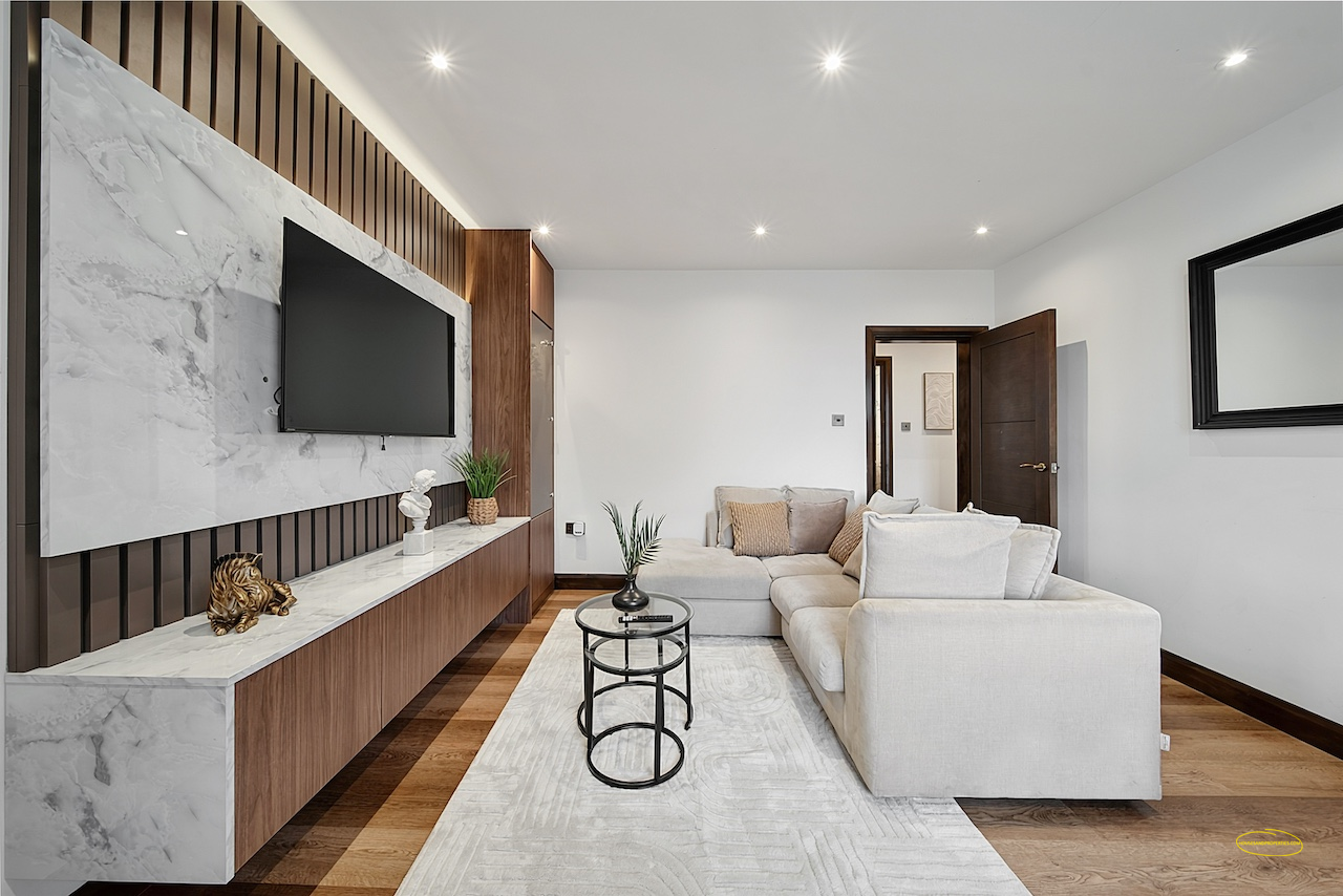 2-Bed Apartment Photography In St John's Wood, NW8