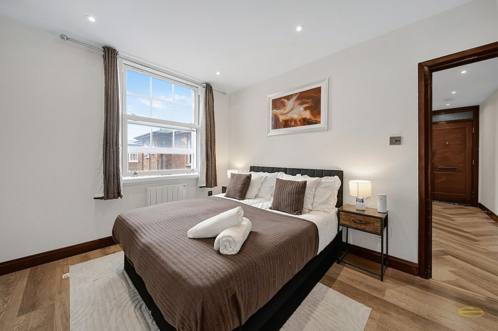 2-Bed Apartment Photography In St John's Wood, NW8