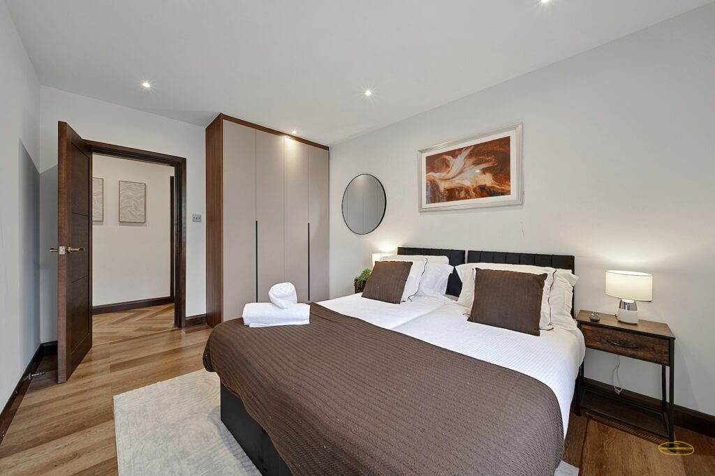 2-Bed Apartment Photography In St John's Wood, NW8